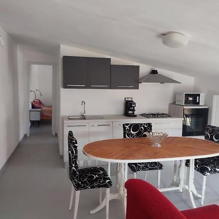 La Mansarda Apartman Tortolì Kültér fotó