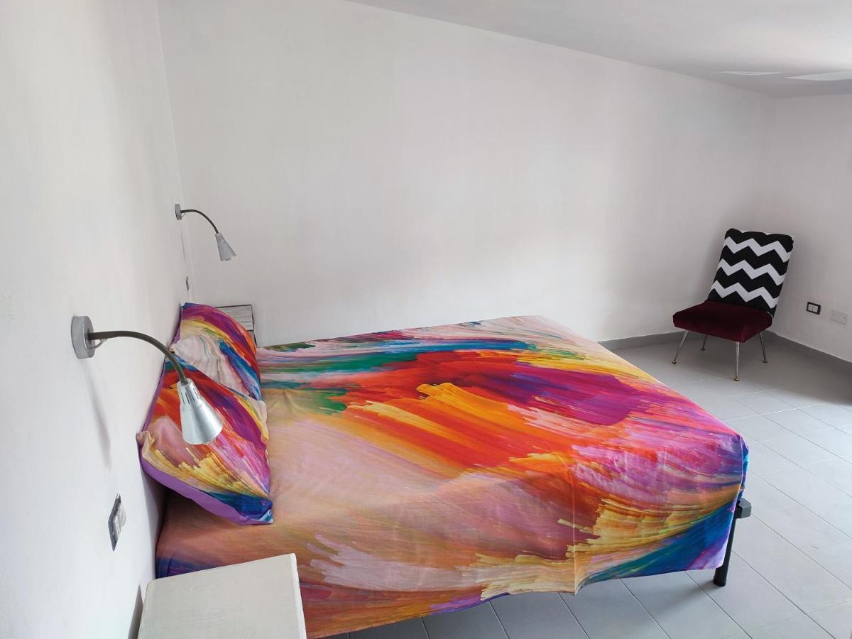 La Mansarda Apartman Tortolì Kültér fotó