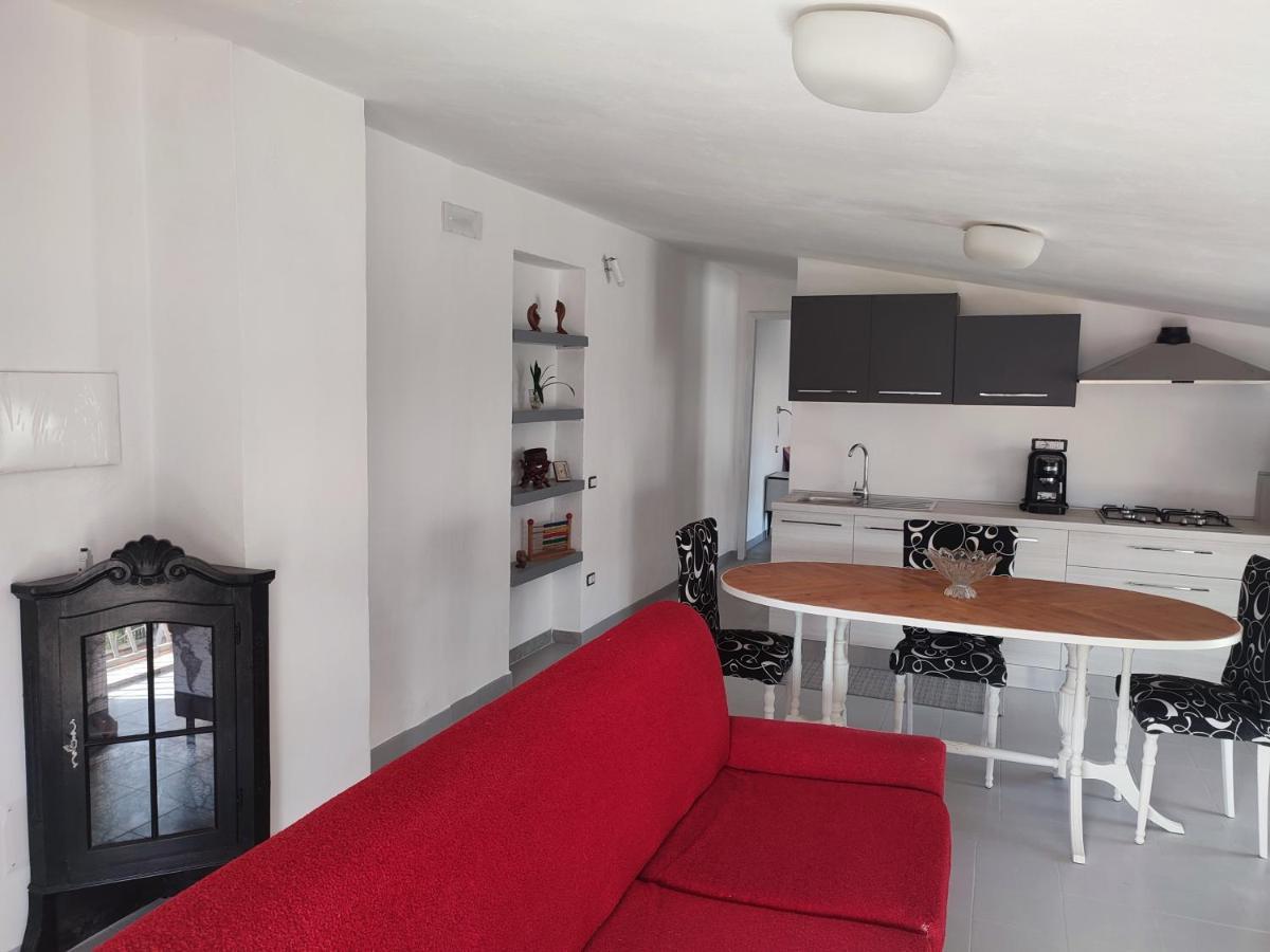 La Mansarda Apartman Tortolì Kültér fotó