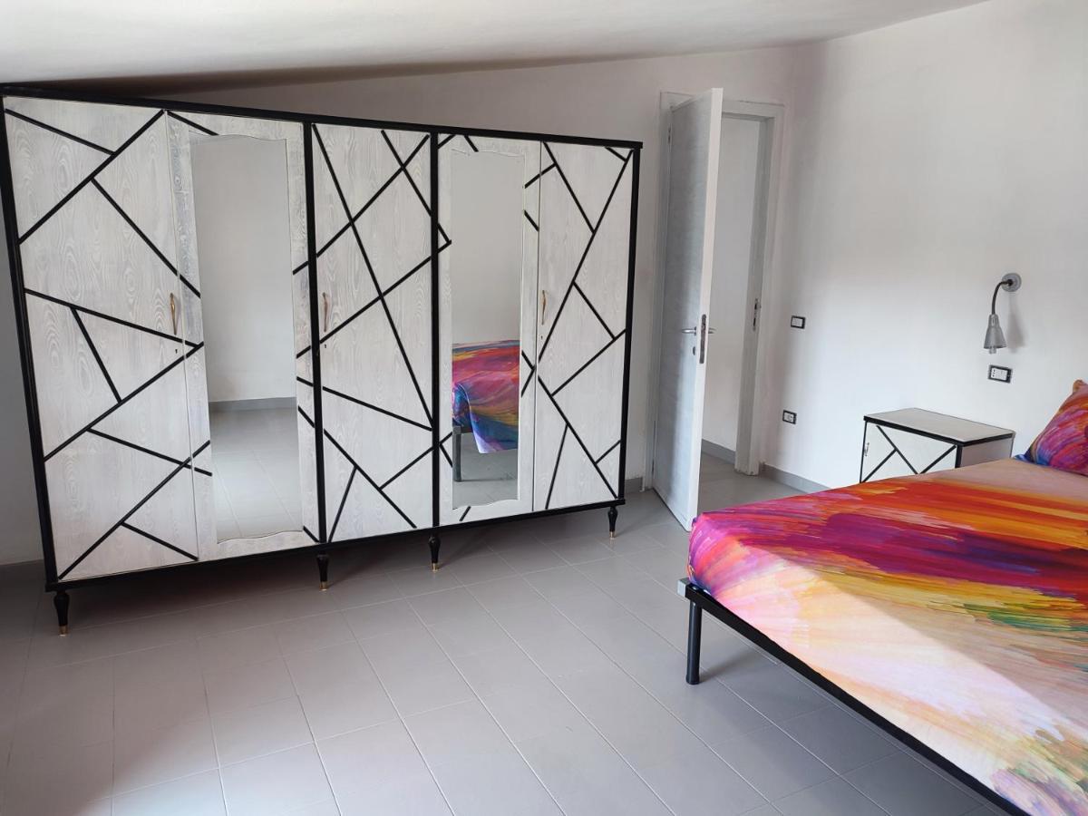 La Mansarda Apartman Tortolì Kültér fotó