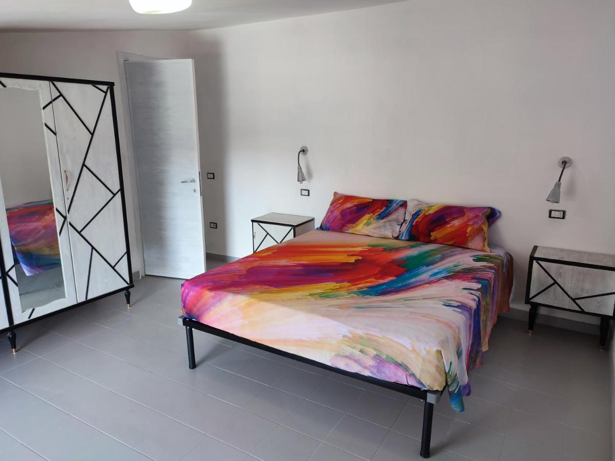La Mansarda Apartman Tortolì Kültér fotó