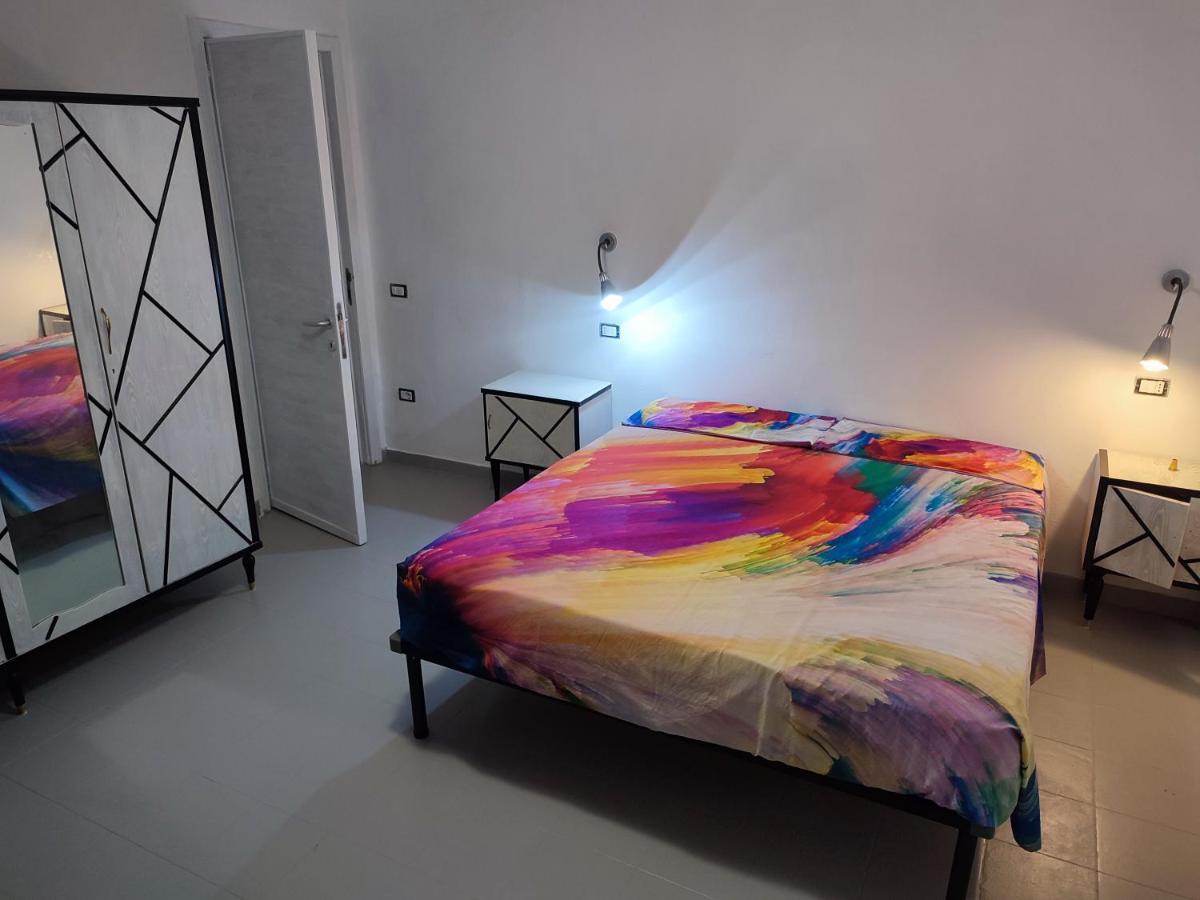 La Mansarda Apartman Tortolì Kültér fotó