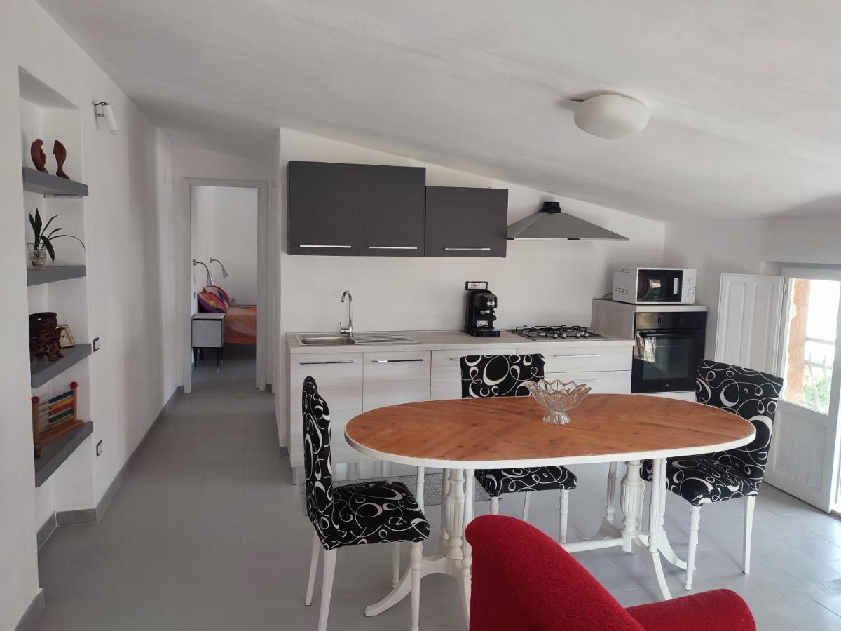 La Mansarda Apartman Tortolì Kültér fotó