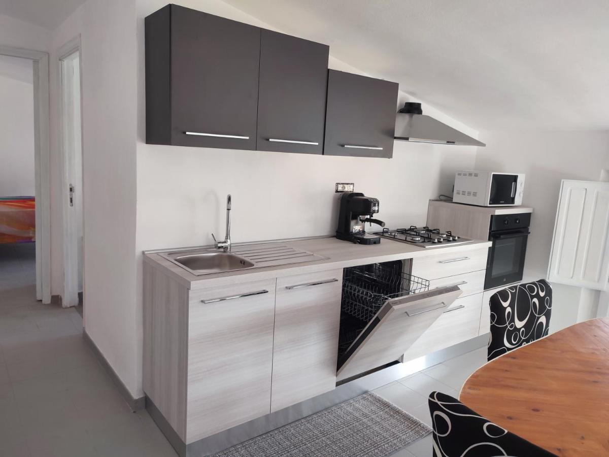 La Mansarda Apartman Tortolì Kültér fotó