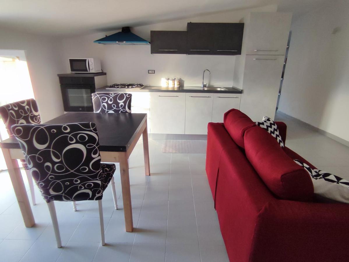 La Mansarda Apartman Tortolì Kültér fotó