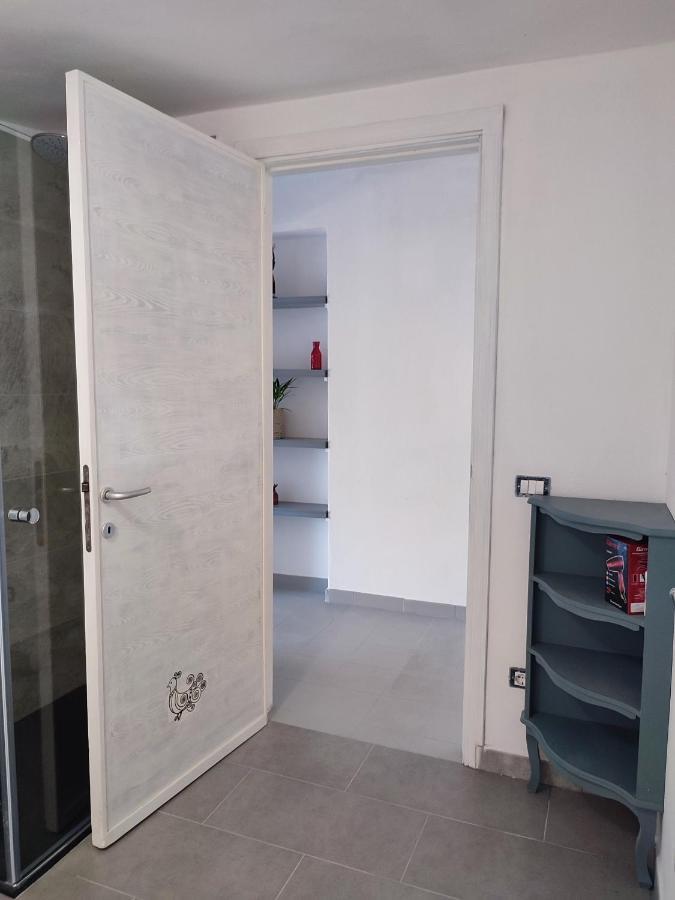 La Mansarda Apartman Tortolì Kültér fotó