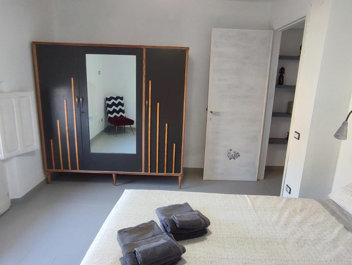 La Mansarda Apartman Tortolì Kültér fotó