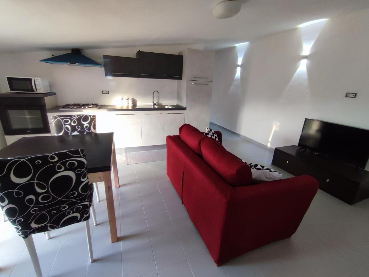 La Mansarda Apartman Tortolì Kültér fotó