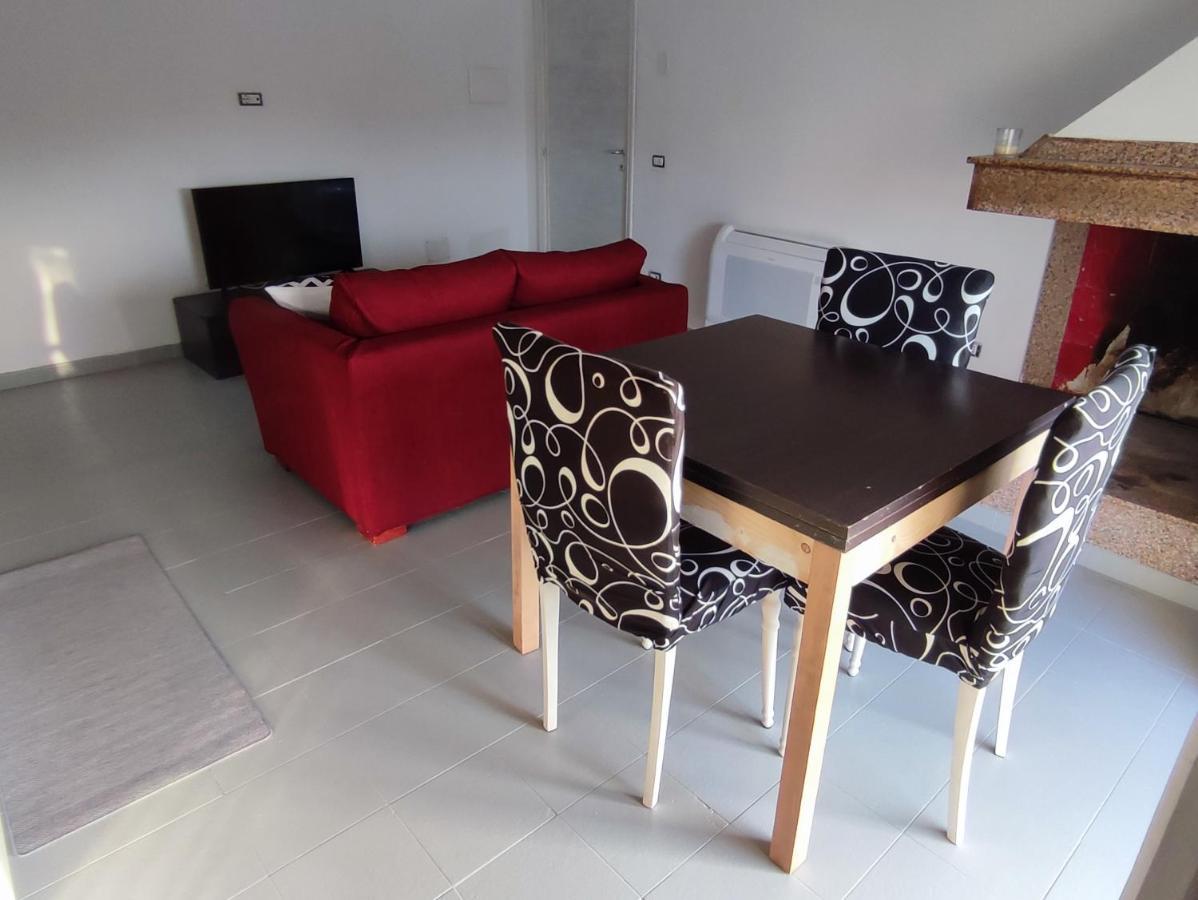 La Mansarda Apartman Tortolì Kültér fotó