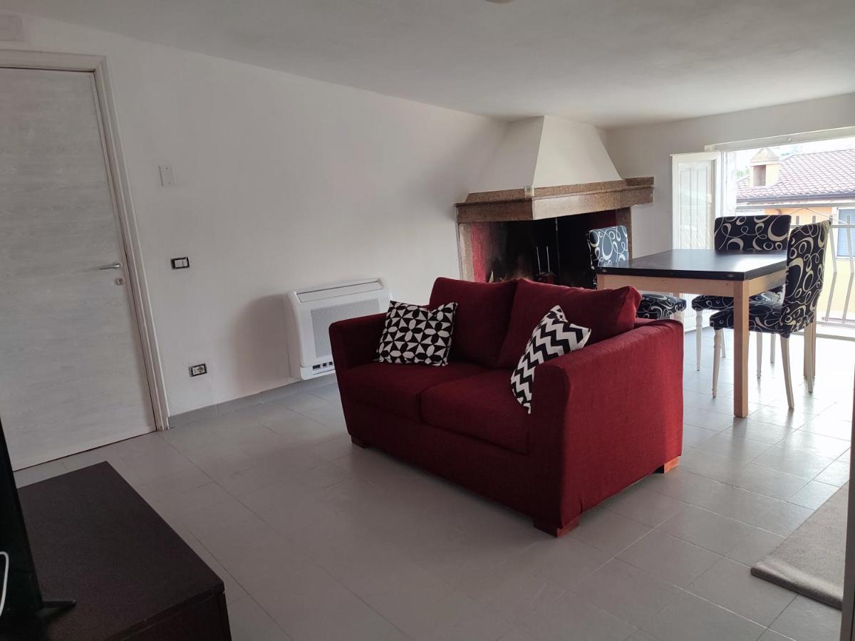 La Mansarda Apartman Tortolì Kültér fotó