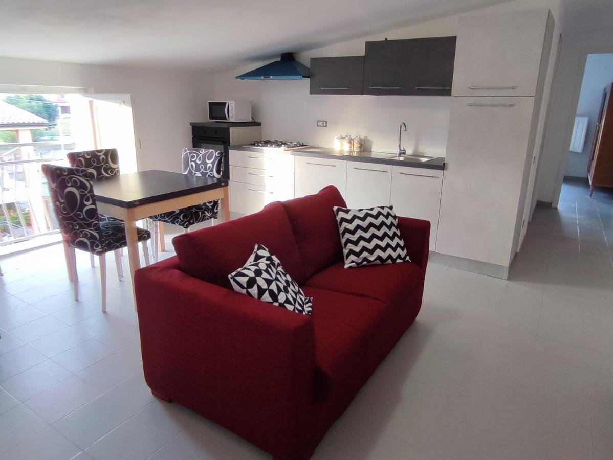La Mansarda Apartman Tortolì Kültér fotó
