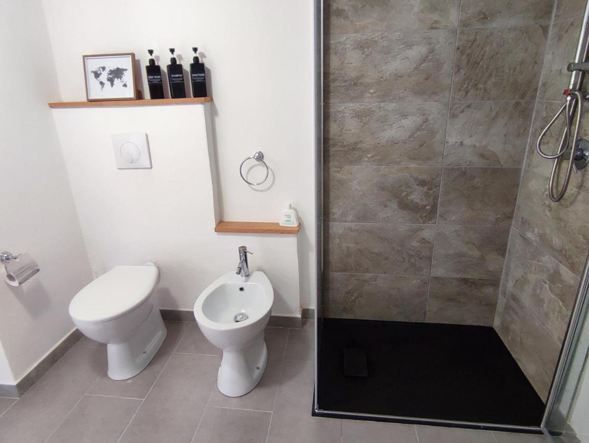 La Mansarda Apartman Tortolì Kültér fotó