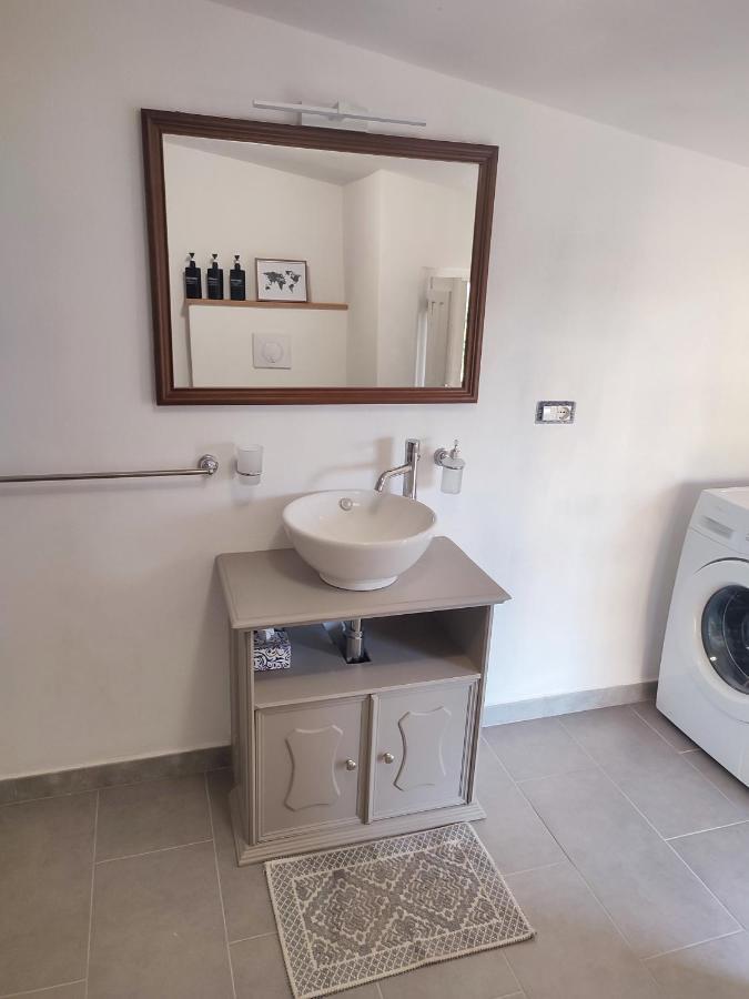La Mansarda Apartman Tortolì Kültér fotó