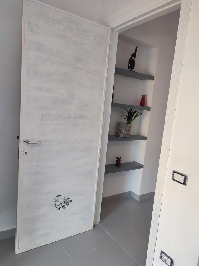 La Mansarda Apartman Tortolì Kültér fotó