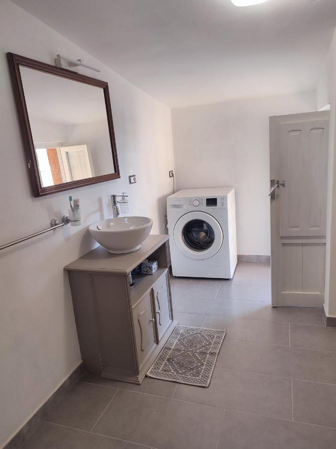 La Mansarda Apartman Tortolì Kültér fotó
