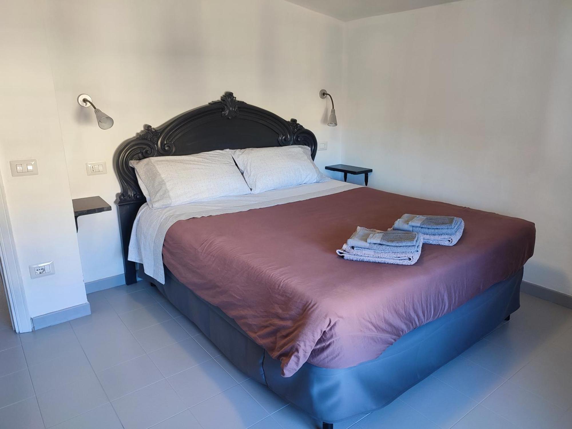 La Mansarda Apartman Tortolì Kültér fotó