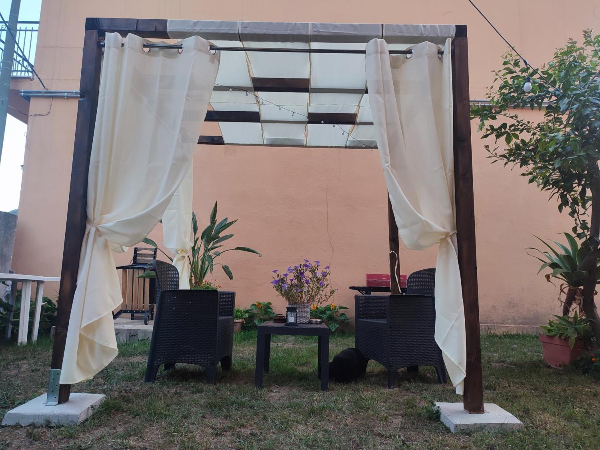 La Mansarda Apartman Tortolì Kültér fotó